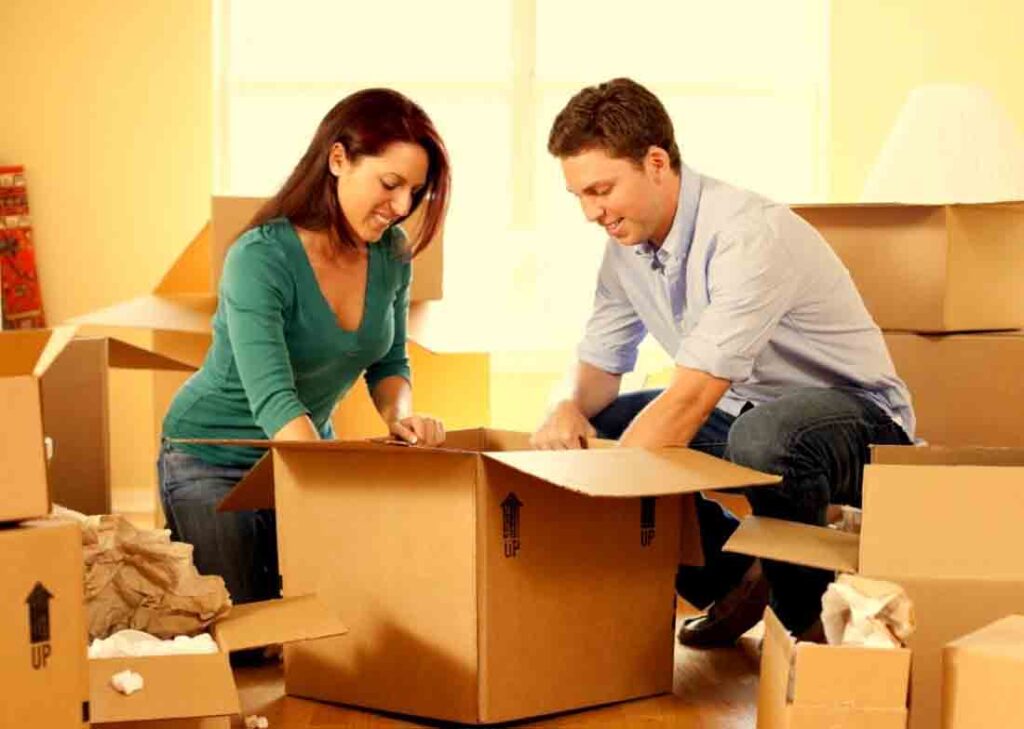 packers and movers in Kalyan Nagar